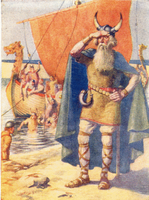 Mary MacGregor: Stories of the Vikings