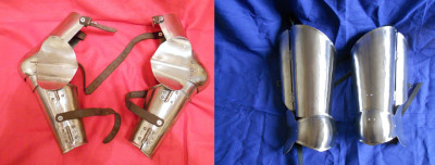 廉価帯プレート手足