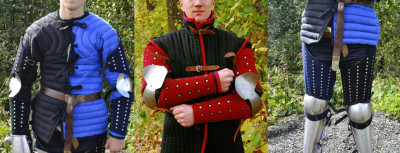 ブリガンダイン式と呼ばれることも