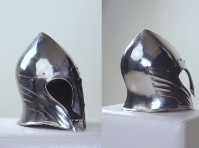 エルフ兜とのこと