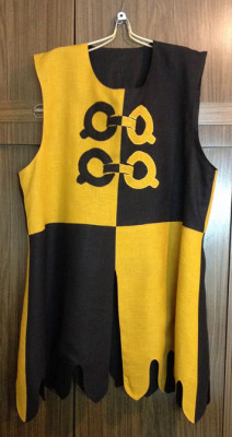 以前頼んだ眼鏡サーコート