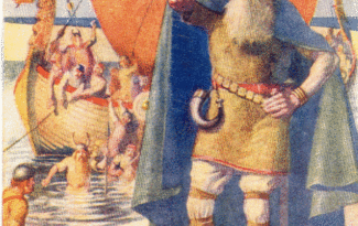 https://commons.wikimedia.org/wiki/File:Leif_Ericson_on_the_shore_of_Vinland.gif